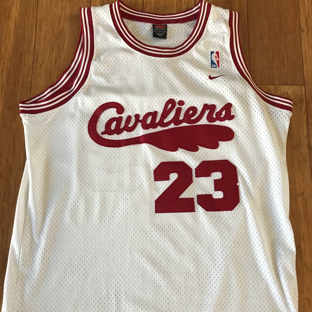 Lebron James Jersey